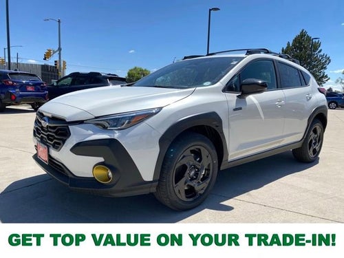 2026 Subaru Crosstrek Sport Hybrid