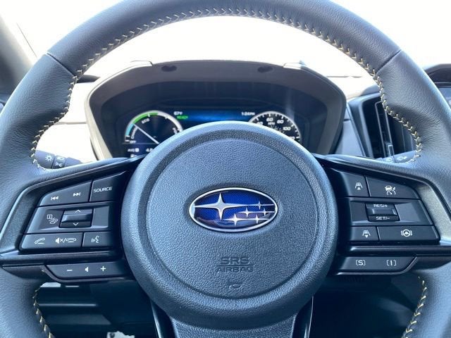 2026 Subaru Crosstrek Sport Hybrid