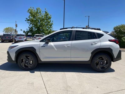2026 Subaru Crosstrek Sport Hybrid