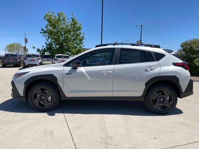 2026 Subaru Crosstrek Sport Hybrid