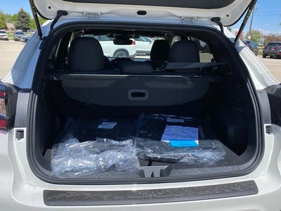 2026 Subaru Crosstrek Sport Hybrid