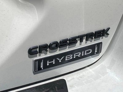 2026 Subaru Crosstrek Sport Hybrid