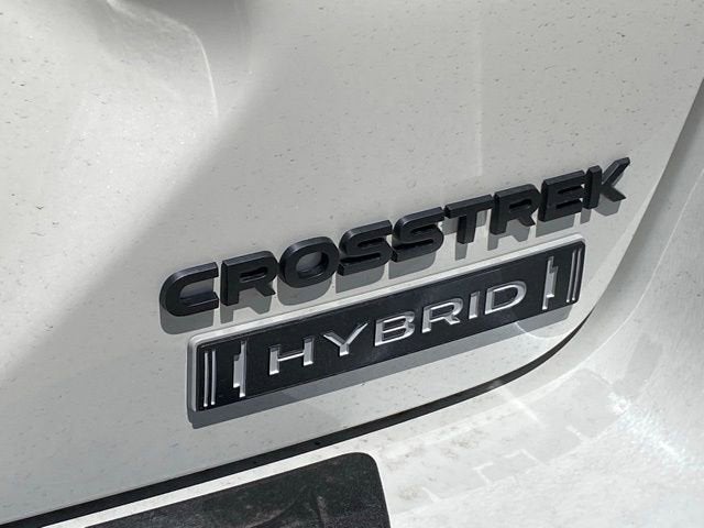 2026 Subaru Crosstrek Sport Hybrid