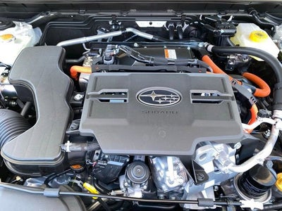 2026 Subaru Crosstrek Sport Hybrid