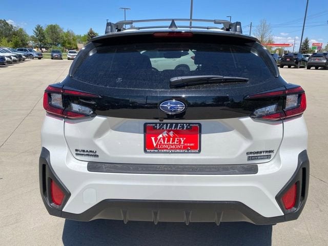 2026 Subaru Crosstrek Sport Hybrid