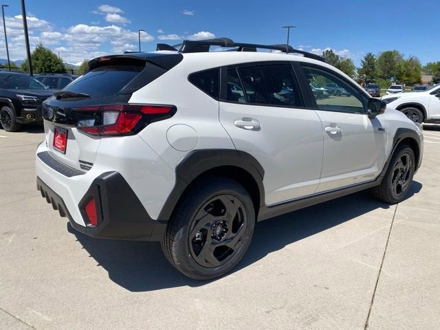 2026 Subaru Crosstrek Sport Hybrid