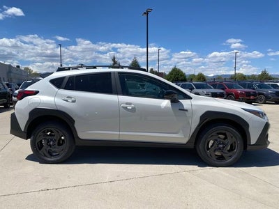 2026 Subaru Crosstrek Sport Hybrid