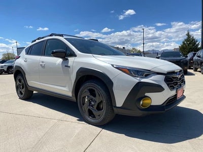2026 Subaru Crosstrek Sport Hybrid