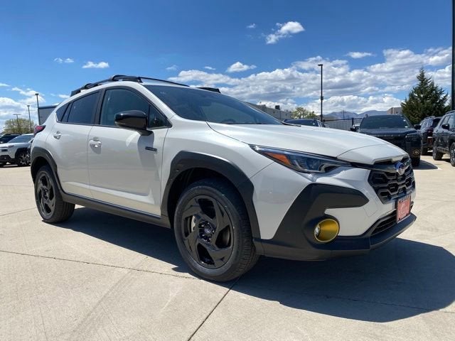 2026 Subaru Crosstrek Sport Hybrid