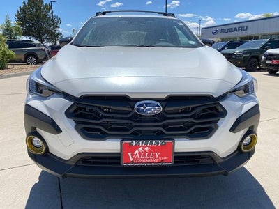 2026 Subaru Crosstrek Sport Hybrid