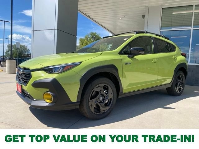 2026 Subaru Crosstrek Sport Hybrid