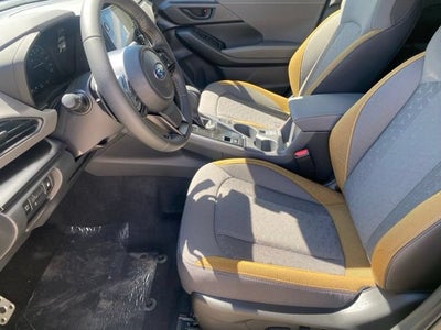 2026 Subaru Crosstrek Sport Hybrid