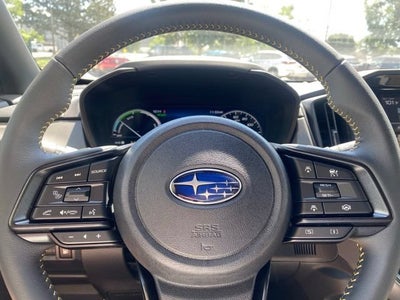 2026 Subaru Crosstrek Sport Hybrid