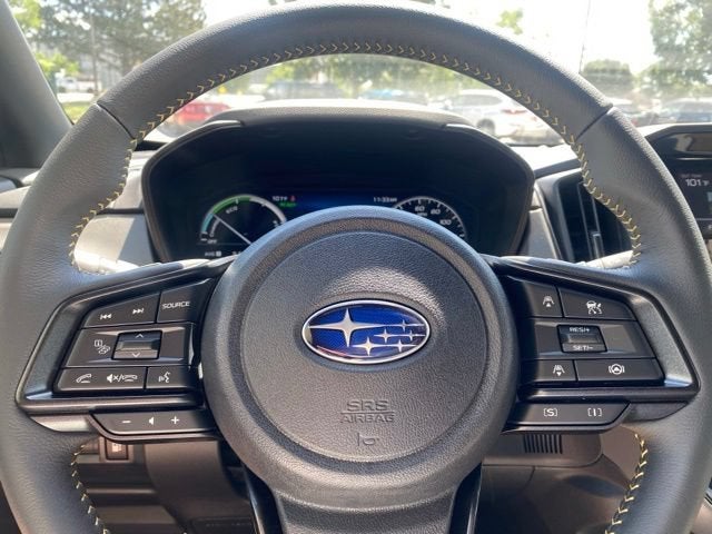 2026 Subaru Crosstrek Sport Hybrid