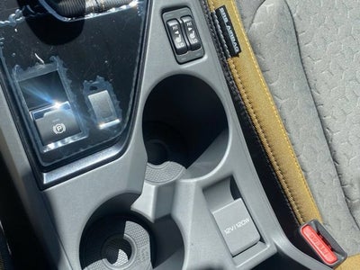 2026 Subaru Crosstrek Sport Hybrid