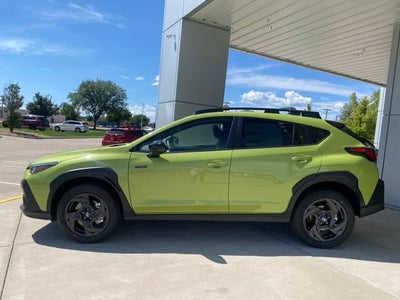 2026 Subaru Crosstrek Sport Hybrid