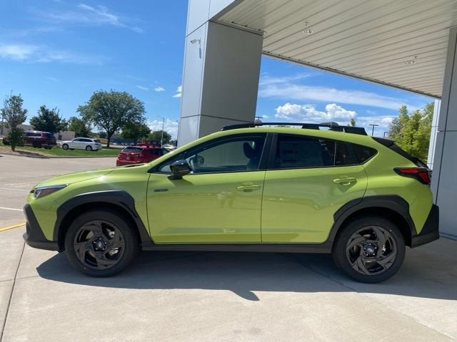 2026 Subaru Crosstrek Sport Hybrid