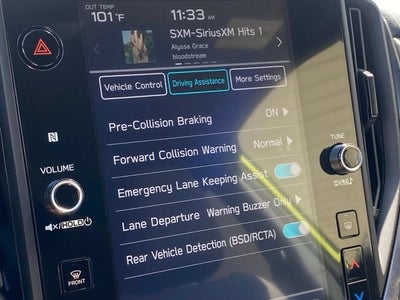 2026 Subaru Crosstrek Sport Hybrid