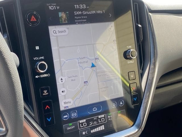2026 Subaru Crosstrek Sport Hybrid