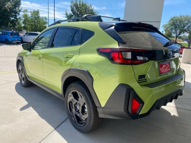 2026 Subaru Crosstrek Sport Hybrid