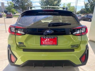 2026 Subaru Crosstrek Sport Hybrid