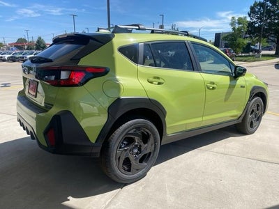 2026 Subaru Crosstrek Sport Hybrid