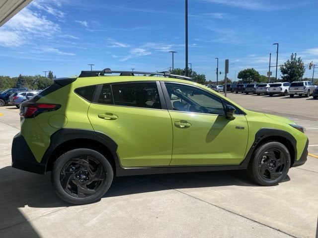 2026 Subaru Crosstrek Sport Hybrid