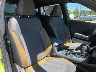 2026 Subaru Crosstrek Sport Hybrid