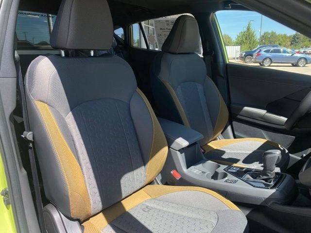 2026 Subaru Crosstrek Sport Hybrid