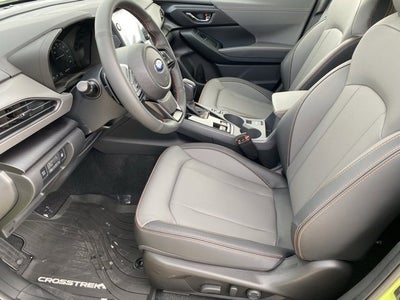 2026 Subaru Crosstrek Limited Hybrid