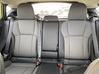 2026 Subaru Crosstrek Limited Hybrid