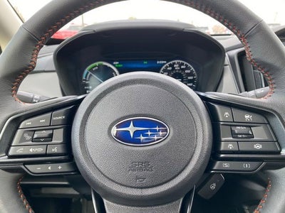 2026 Subaru Crosstrek Limited Hybrid
