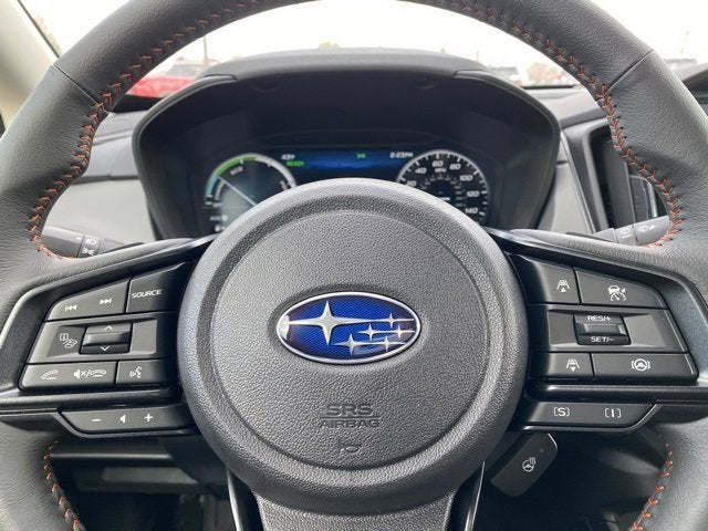 2026 Subaru Crosstrek Limited Hybrid