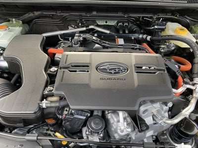 2026 Subaru Crosstrek Limited Hybrid