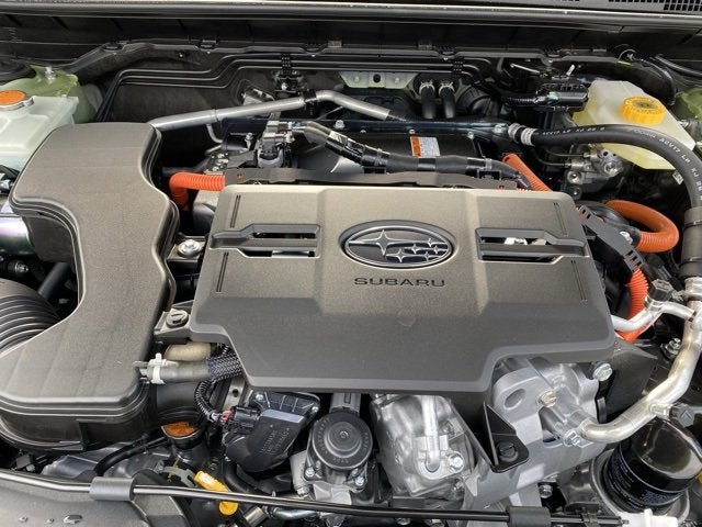 2026 Subaru Crosstrek Limited Hybrid