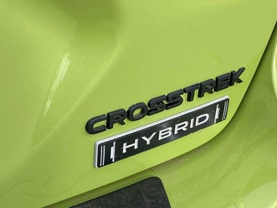 2026 Subaru Crosstrek Limited Hybrid