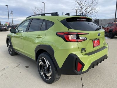 2026 Subaru Crosstrek Limited Hybrid