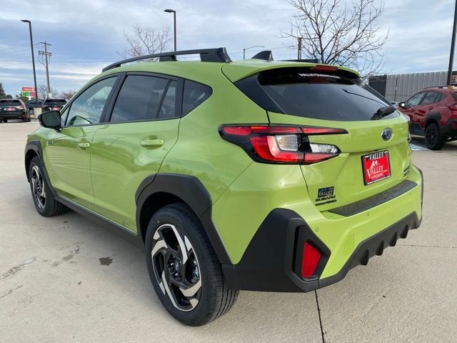 2026 Subaru Crosstrek Limited Hybrid