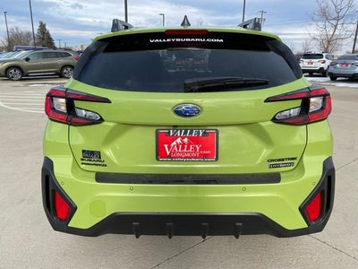 2026 Subaru Crosstrek Limited Hybrid