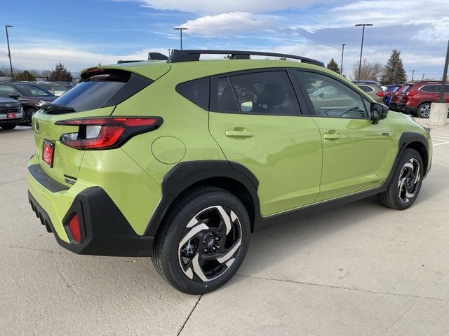 2026 Subaru Crosstrek Limited Hybrid