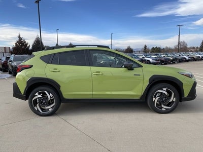 2026 Subaru Crosstrek Limited Hybrid