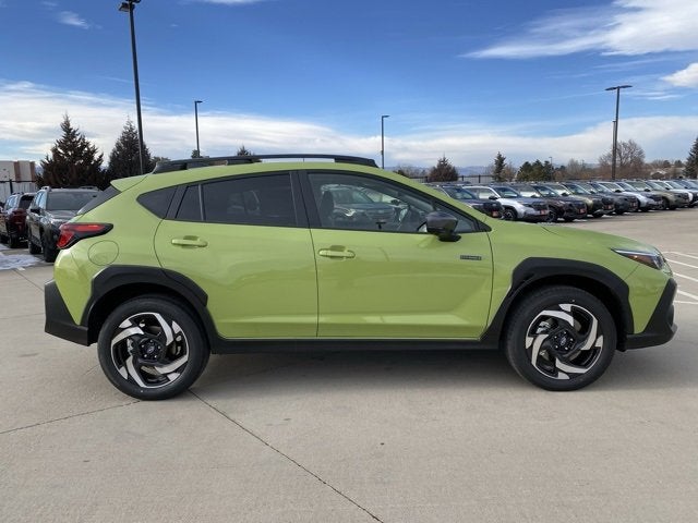 2026 Subaru Crosstrek Limited Hybrid