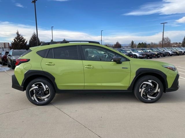 2026 Subaru Crosstrek Limited Hybrid