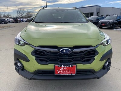 2026 Subaru Crosstrek Limited Hybrid
