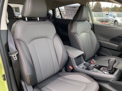 2026 Subaru Crosstrek Limited Hybrid