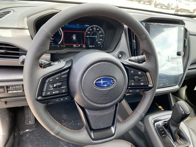 2026 Subaru Crosstrek Limited Hybrid