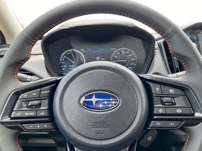 2026 Subaru Crosstrek Limited Hybrid