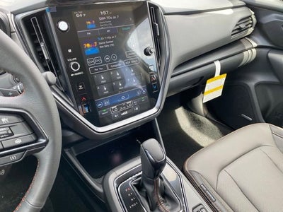 2026 Subaru Crosstrek Limited Hybrid