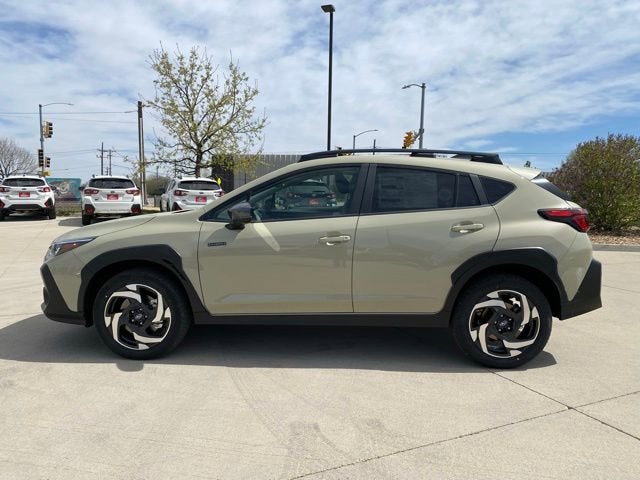 2026 Subaru Crosstrek Limited Hybrid