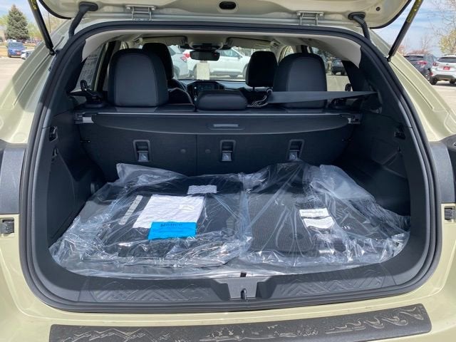 2026 Subaru Crosstrek Limited Hybrid